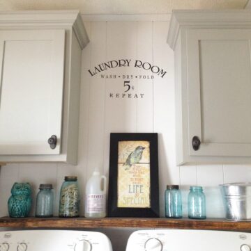 How to make simple Shaker style cabinet doors!!