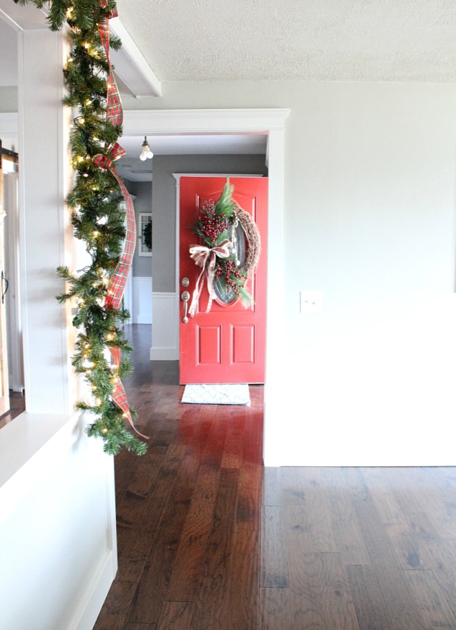 Christmas Home Tour 2016--Woodshop Diaries