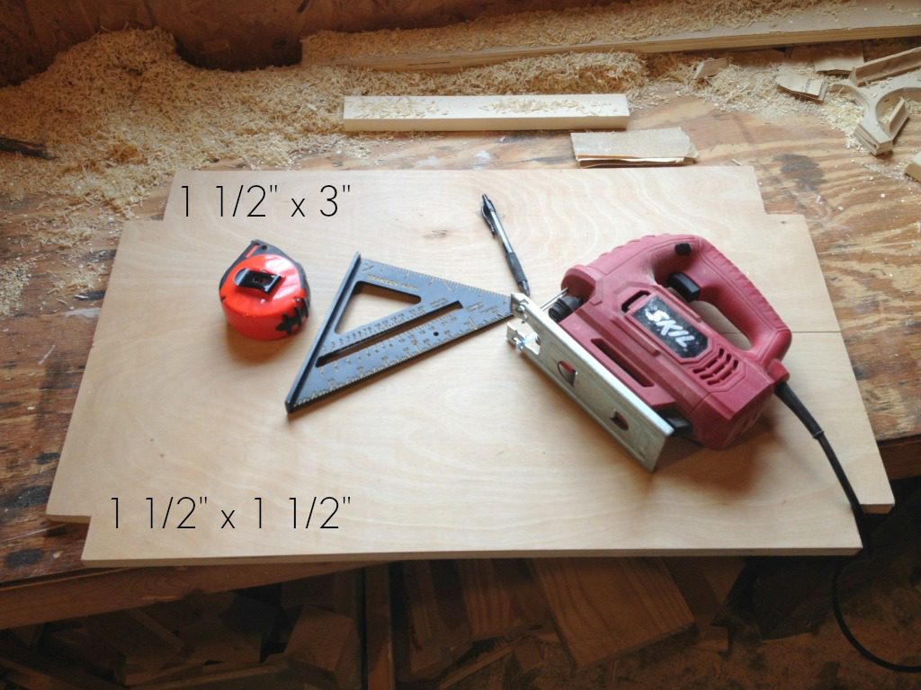 How to Build a DIY Single Bathroom Vanity